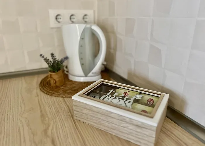 Housing Santa Ana Apartmán *