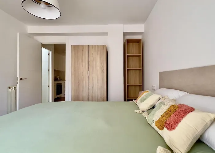 Apartmán Housing Santa Ana