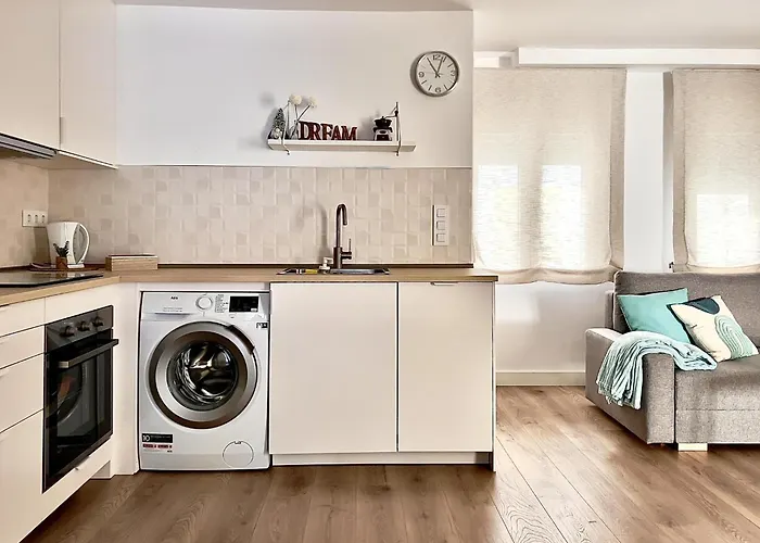 Apartmán Housing Santa Ana León