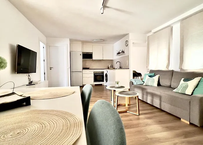 Apartmán Housing Santa Ana