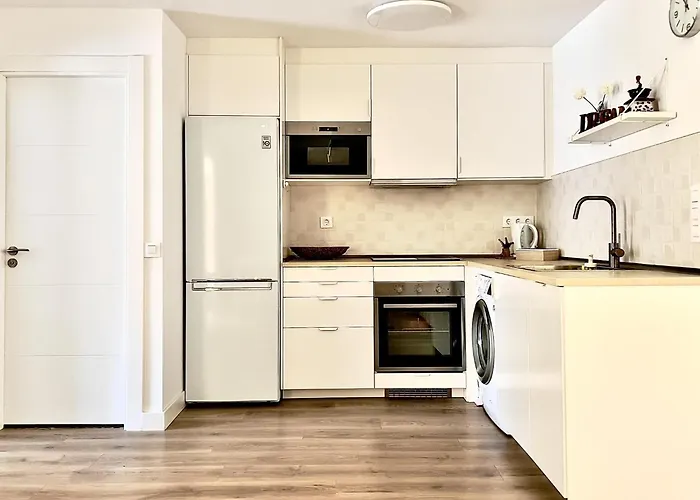 Housing Santa Ana Apartmán *